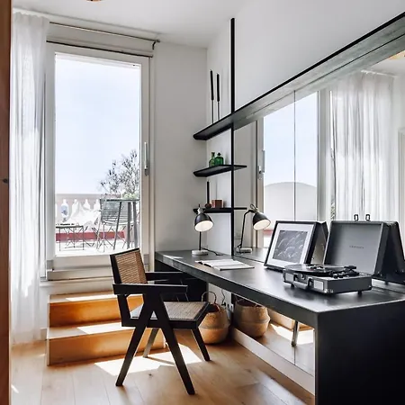 Aribe - 3 Bedroom And Terrace In Eixample Esquerra *