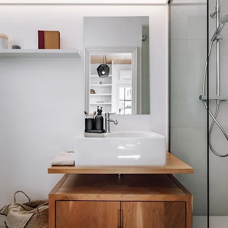 Appartement Aribe - 3 Bedroom And Terrace In Eixample Esquerra Barcelona