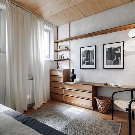 Appartement Aribe - 3 Bedroom And Terrace In Eixample Esquerra