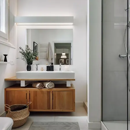 Aribe - 3 Bedroom And Terrace In Eixample Esquerra Appartement *