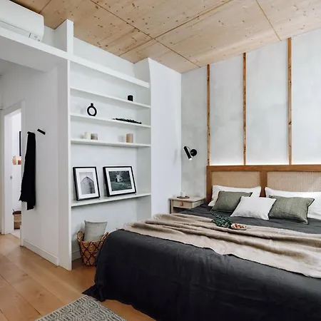 Aribe - 3 Bedroom And Terrace In Eixample Esquerra Appartement *
