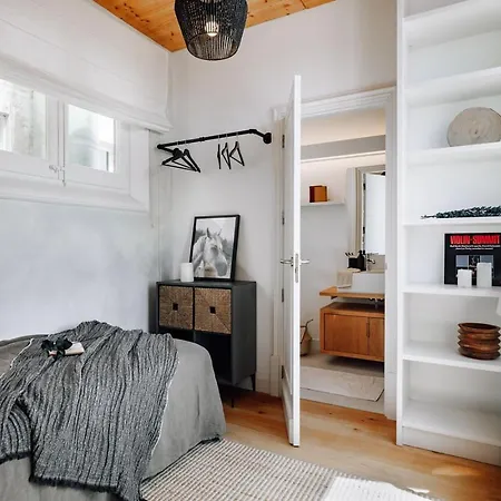 Aribe - 3 Bedroom And Terrace In Eixample Esquerra Appartement Barcelona