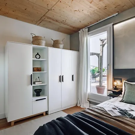 Appartement Aribe - 3 Bedroom And Terrace In Eixample Esquerra *